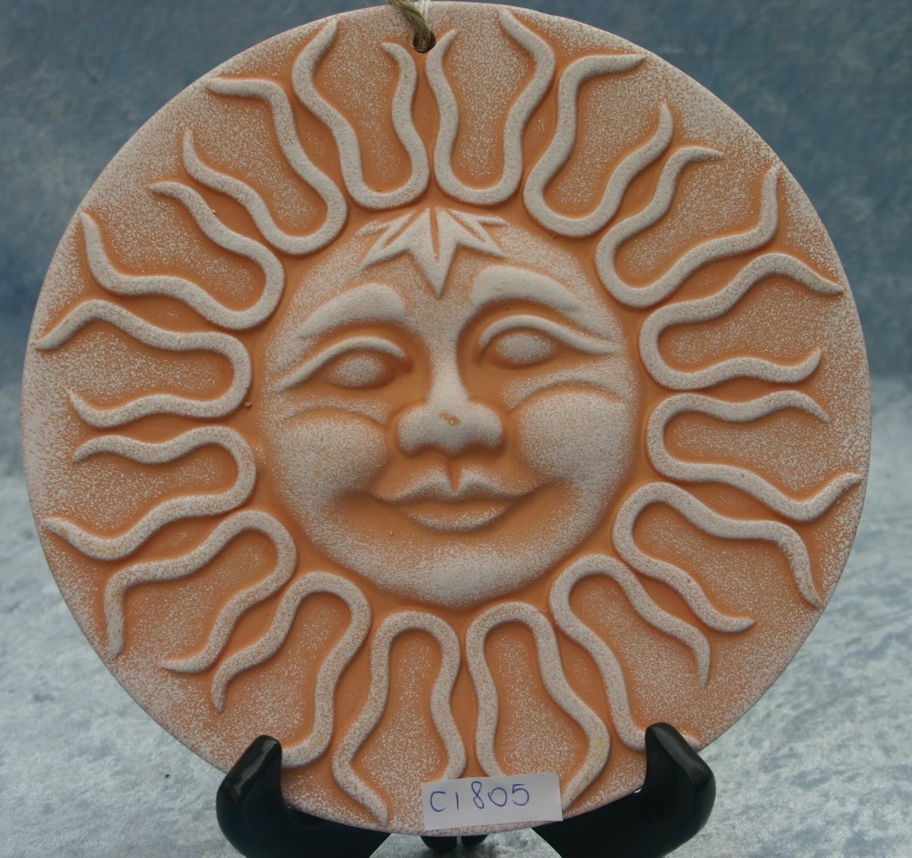 KERAMIČKO SUNCE DIAM 8 