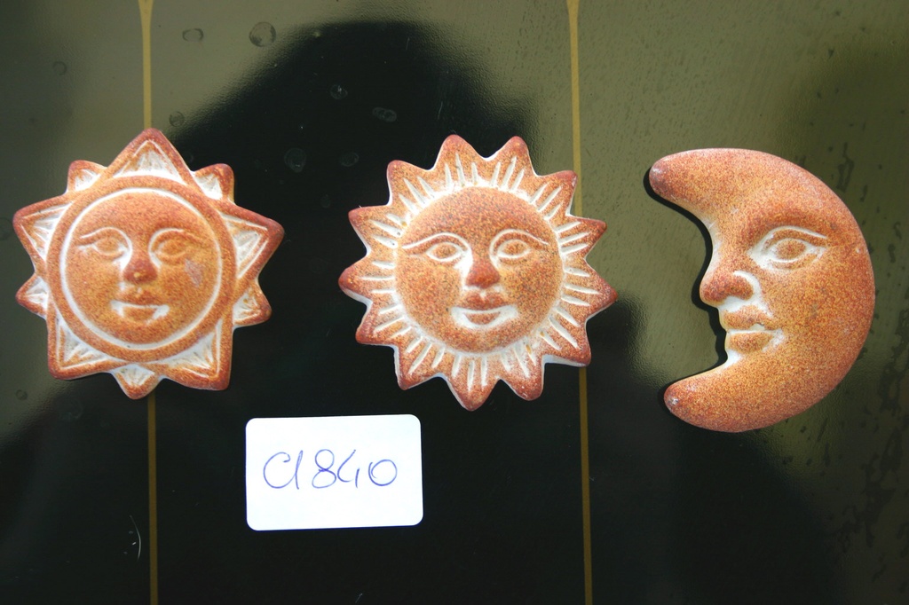 KERAMIČKI MAGNET DIAM 5cm 