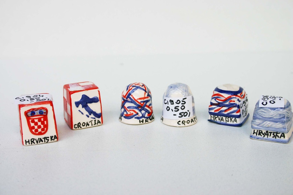 KERAMIČKI NAPRŠNJAK CROATIA