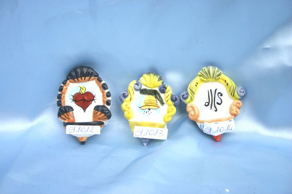 KERAMIČKA POSUDA  7x5,5cm 