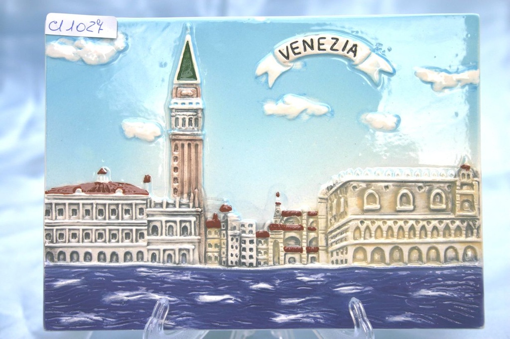 MATTONELLA CERAM.VENEZIA S.MARCO 13x18cm 