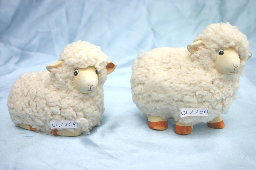 PECORA CERAMICA 14x8x13 