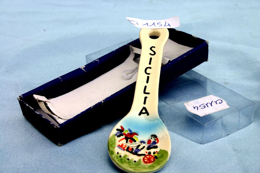 ŽLICA SICILIA 11,5cm cf36pz 