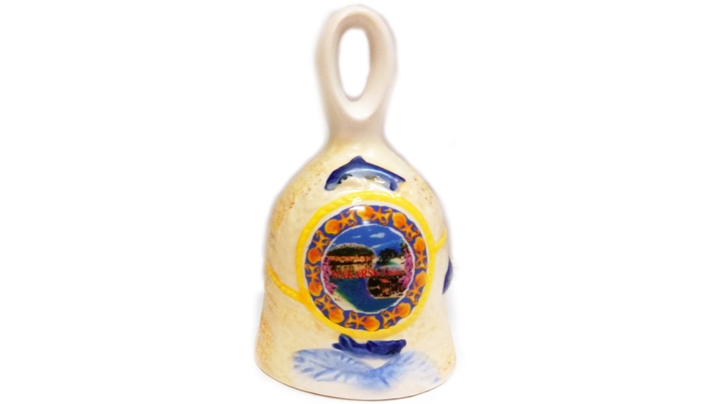 KERAMIČKO ZVONO  MAKARSKA 