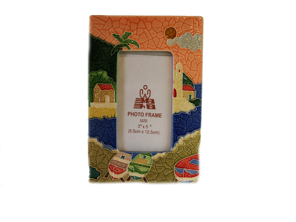 KERAMIČKI OKVIR ZA SLIKU