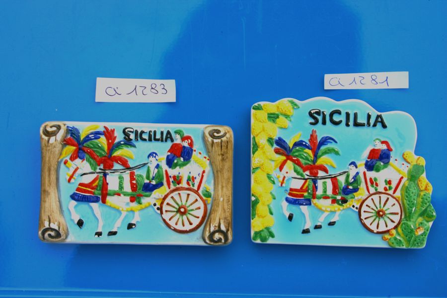 MAGNET SICILIA  