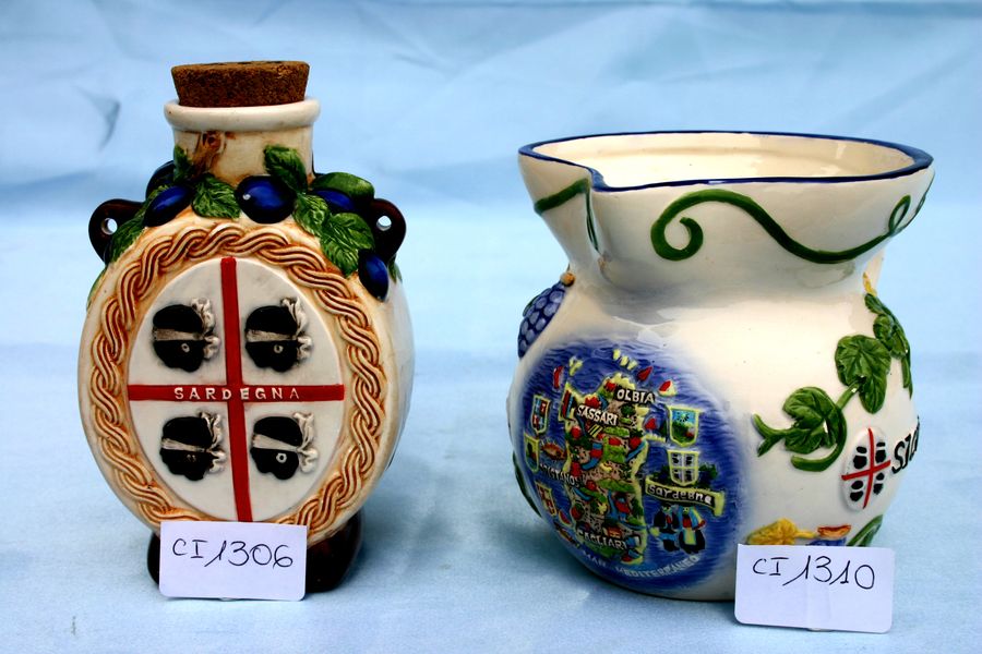 KERAMIČKA BOCA SARDEGNA 