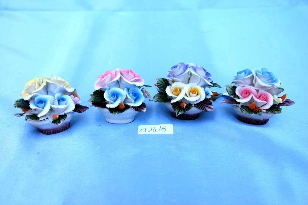 VASETTI FIORI CERAMICA 
