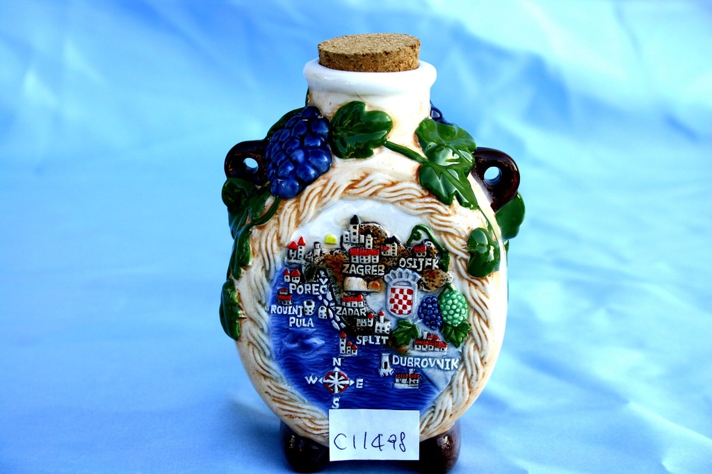 KERAMIČKA ČUTURA CROATIA