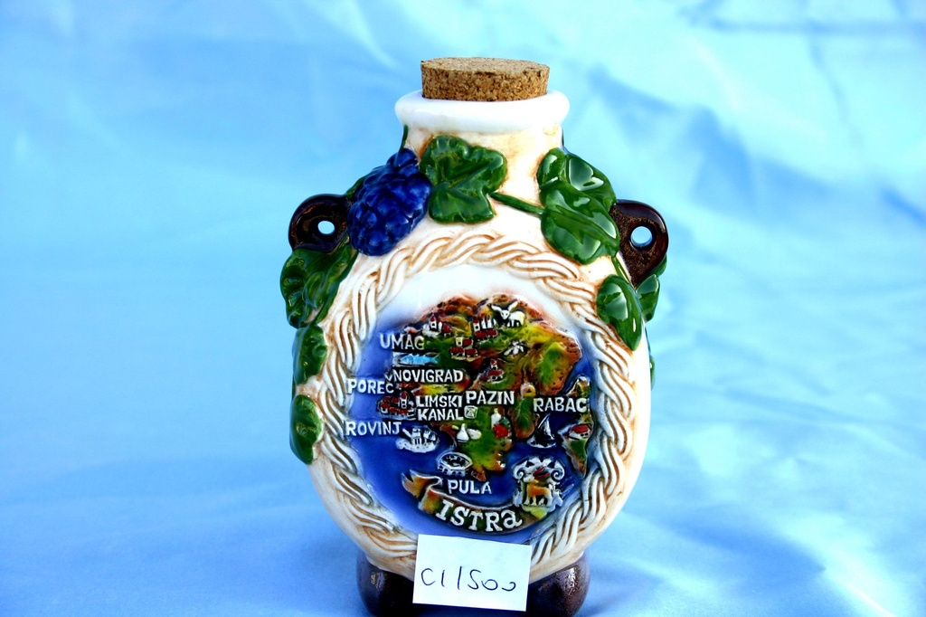 KERAMIČKA ČUTURA ISTRA