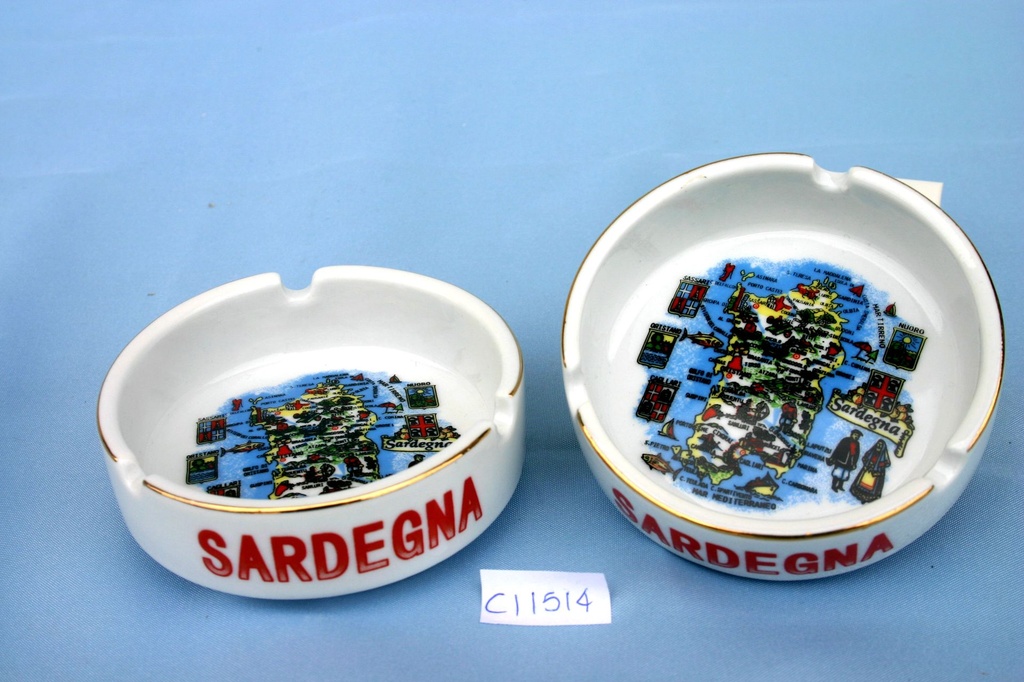 KERAMIČKA PEPELJARA SARDEGNA  