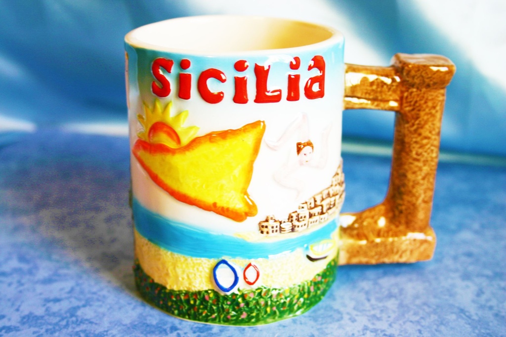 ŠALICA  SICILIA  