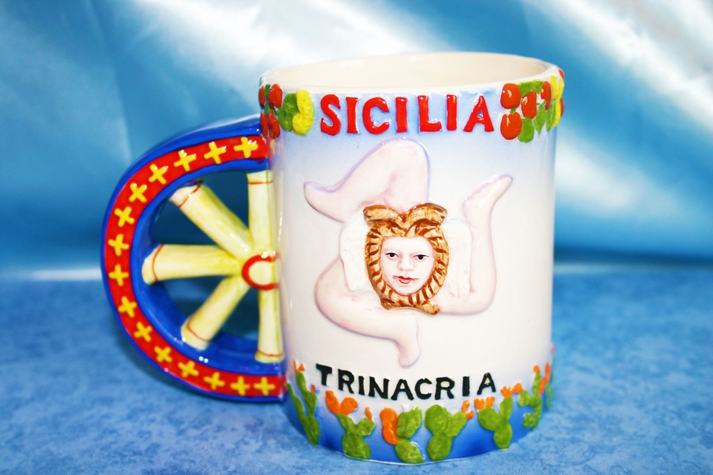 ŠALICA  SICILIA  