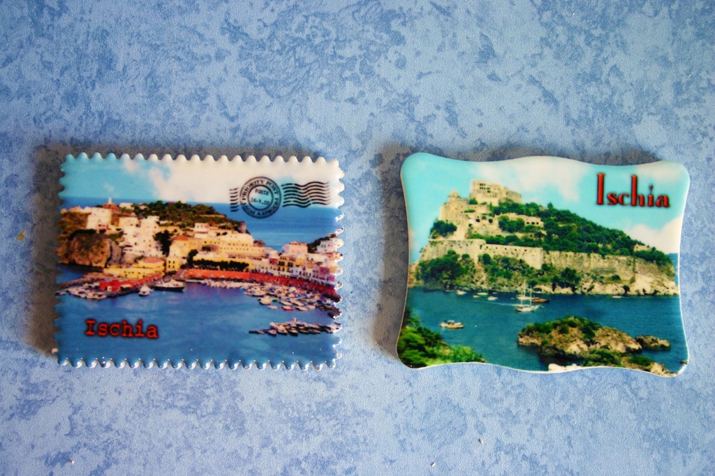MAGNETE CERAMICA ONDA ISCHIA 