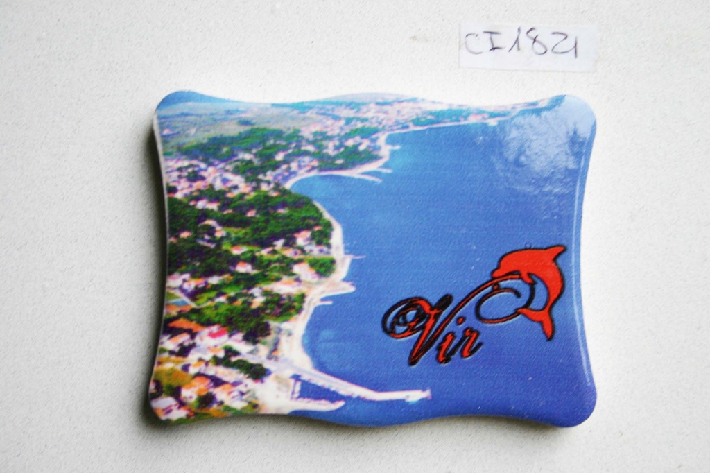 KERAMIČKI MAGNET VIR 