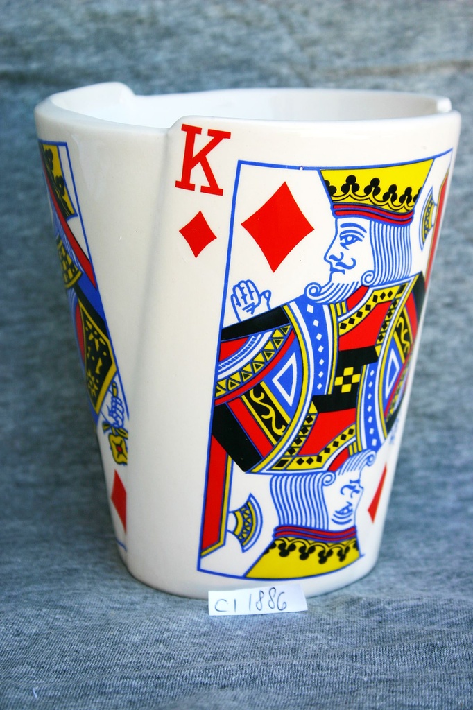 KERAMIČKA POSUDA ZA OLOVKE