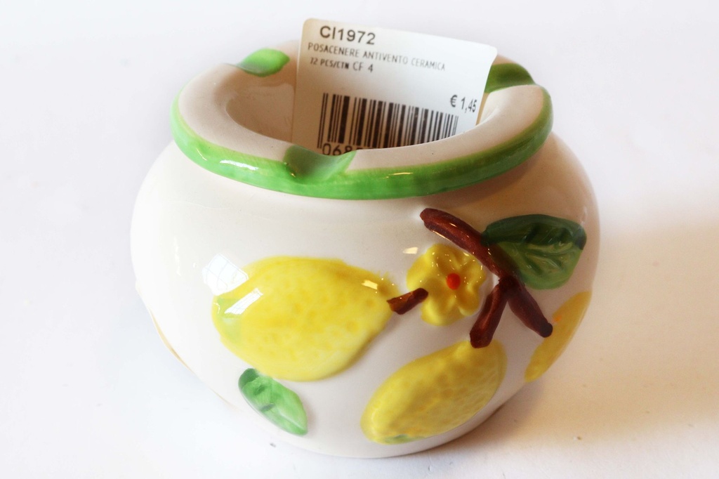 KERAMIČKA PEPELJARA