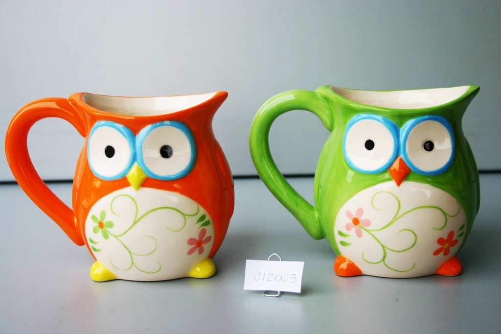 KERAMIČKI VRČ ZA MLIJEKO