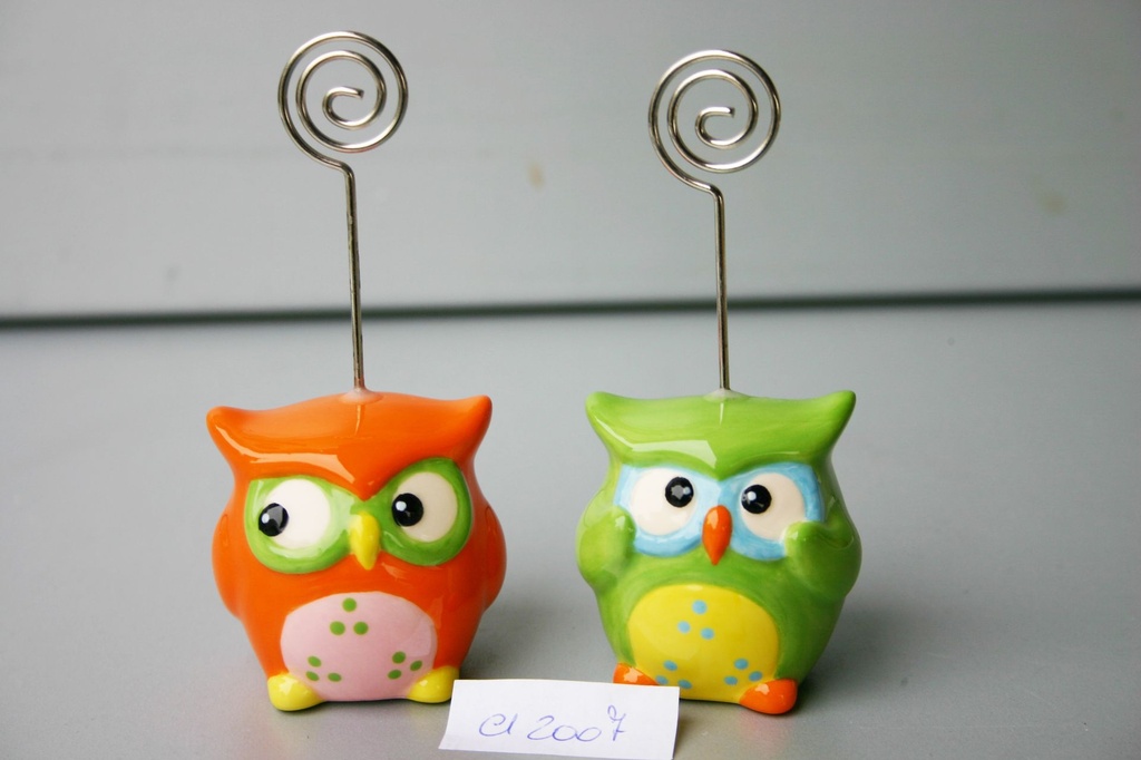 KERAMIČKI STALAK ZA VIZITKU