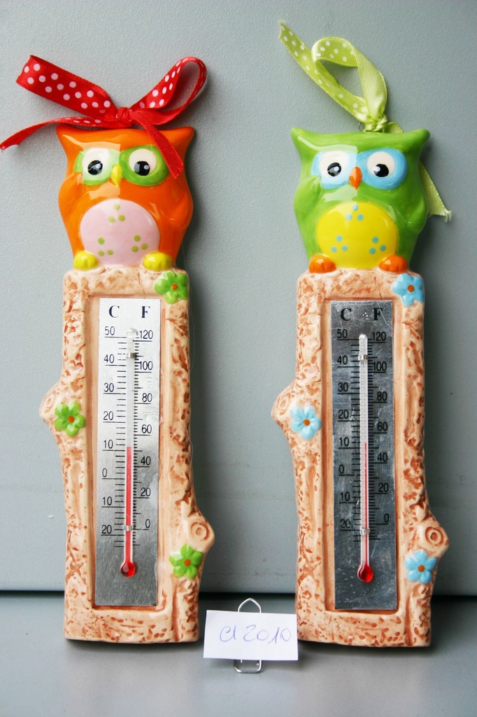 KERAMIČKI TERMOMETAR