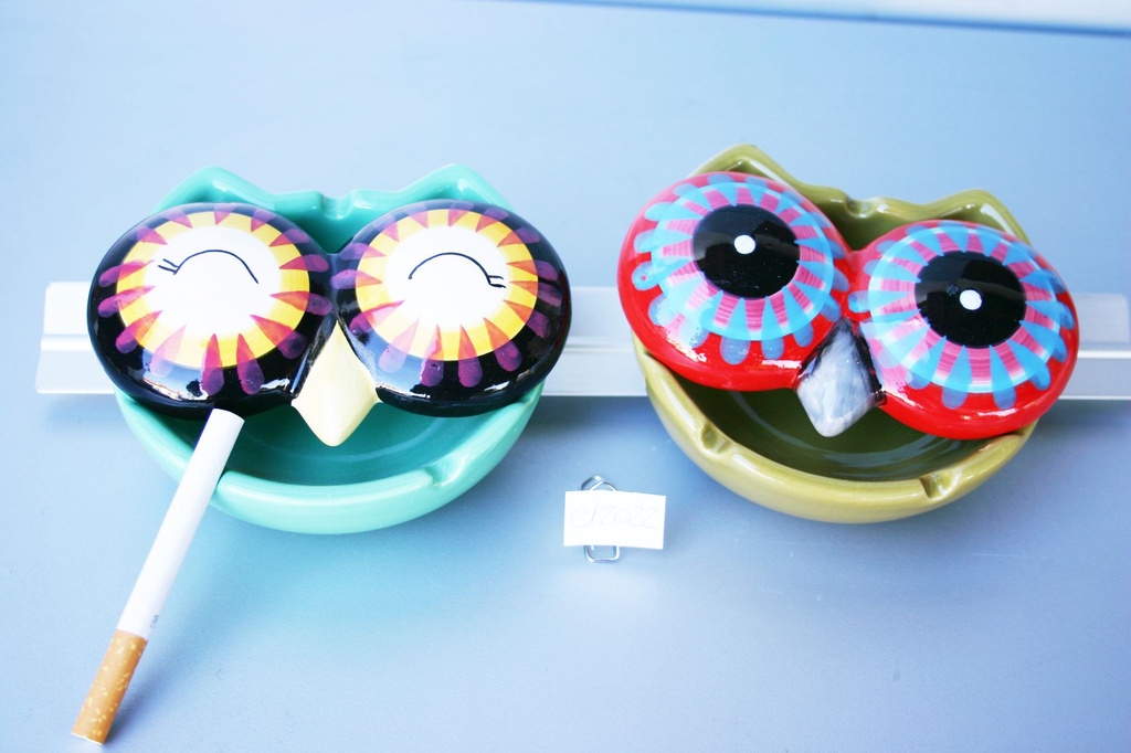 KERAMIČKA PEPELJARA