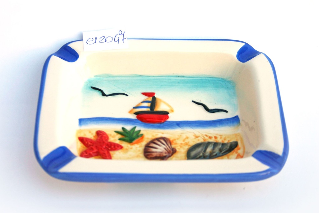 KERAMIČKA PEPELJARA