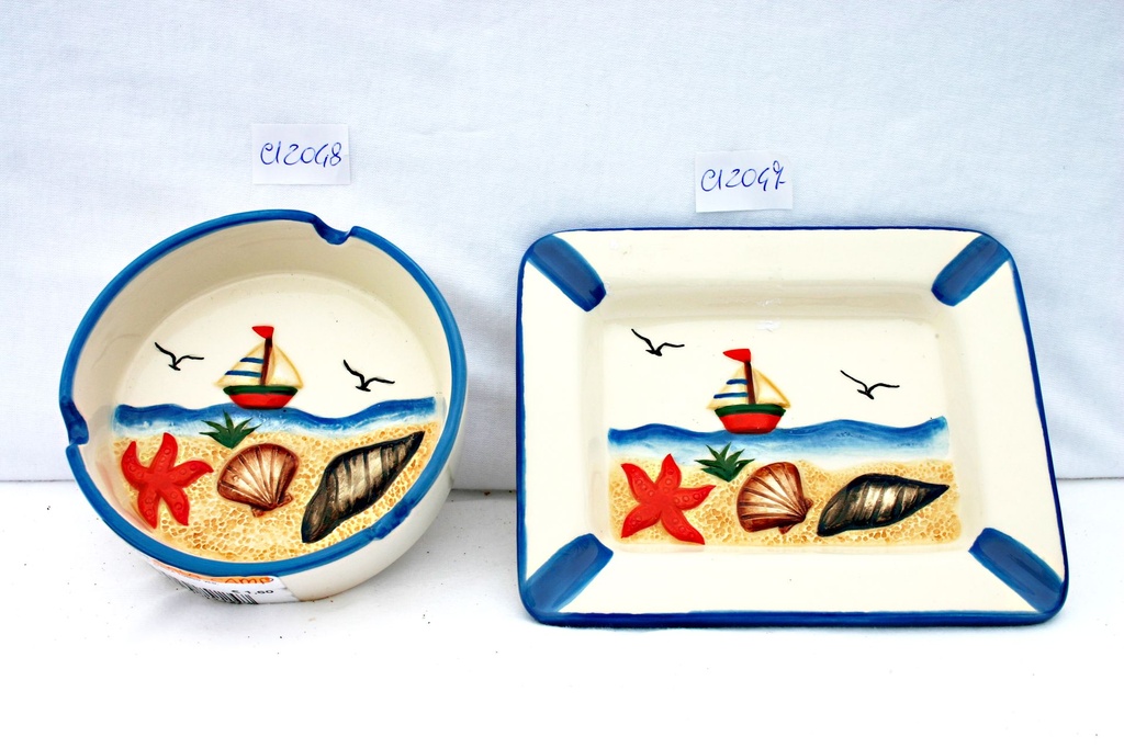 KERAMIČKA PEPELJARA