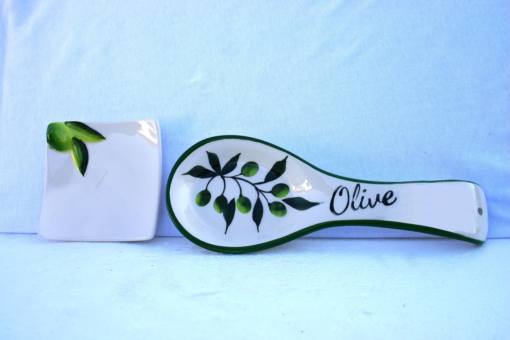 KERAMIČKI TANJURIĆ