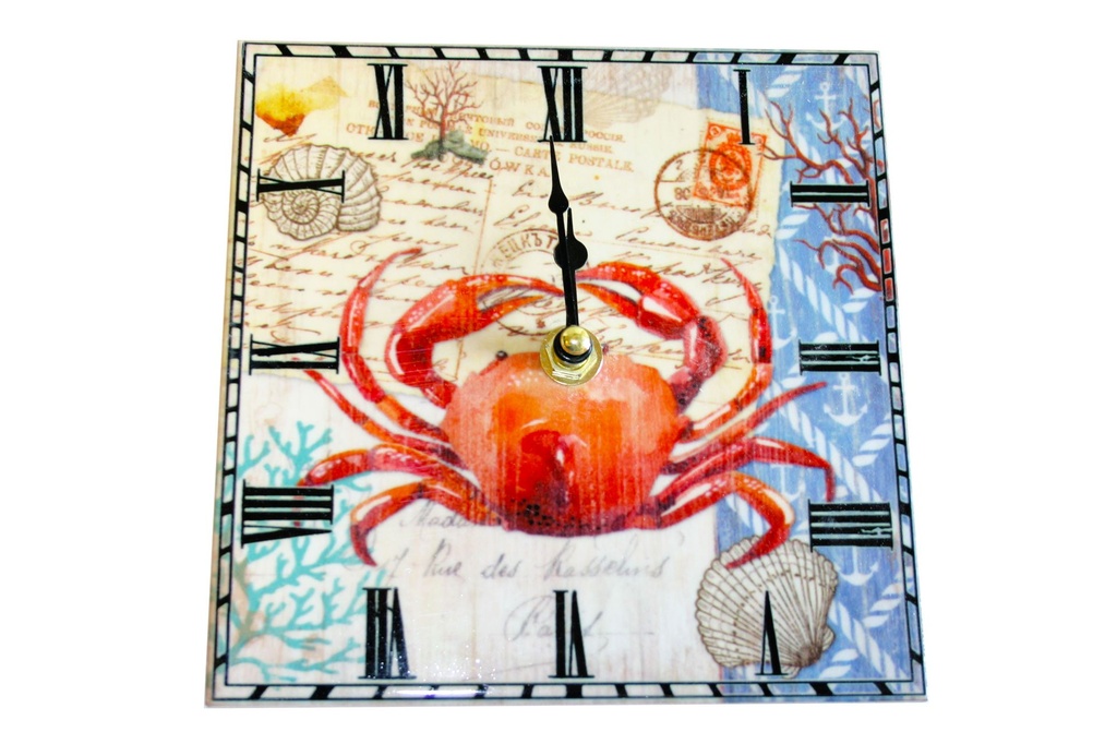 KERAMIČKI SAT 15*15 CM 