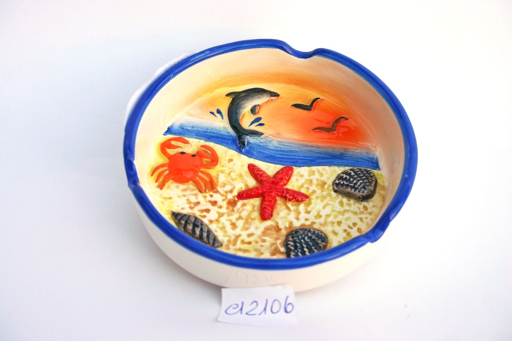 KERAMIČKA PEPELJARA