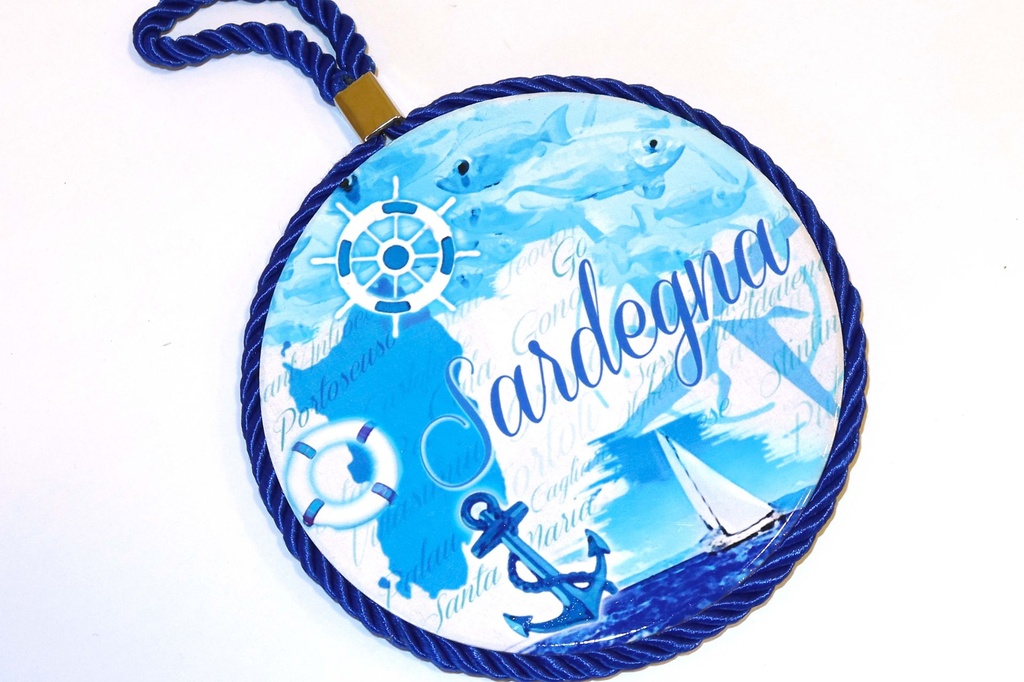 SOTTOPENTOLA CER D'APPEND. SARDEGNA DIAM 11 CM 