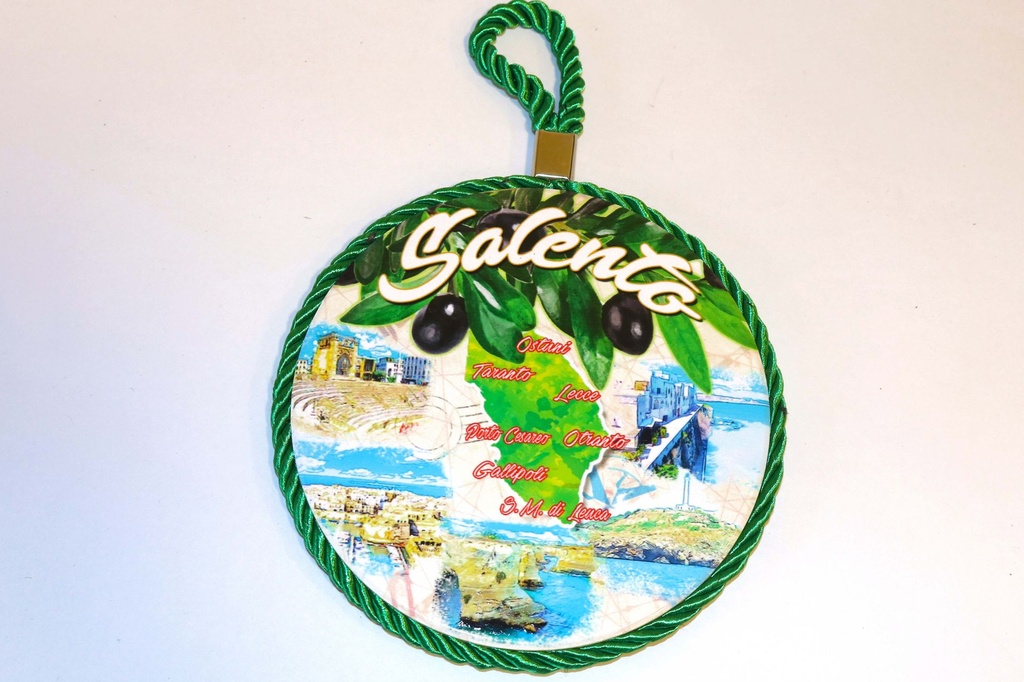 SOTTOPENTOLA CER D'APPEND. SALENTO DIAM 17 CM 