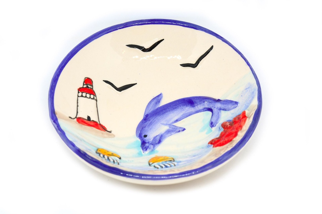 KERAMIČKI TANJURIĆ