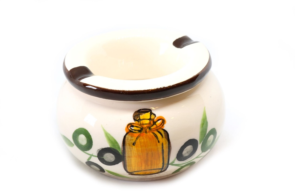 KERAMIČKA PEPELJARA