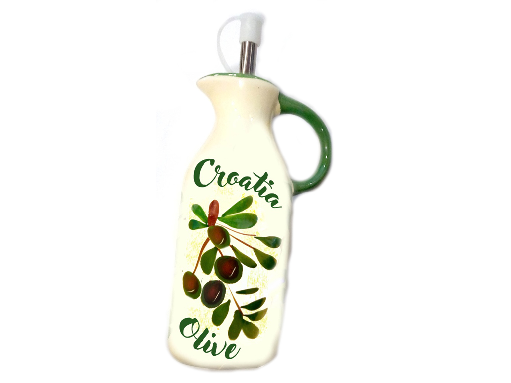 KERAMIČKA BOCA CROATIA