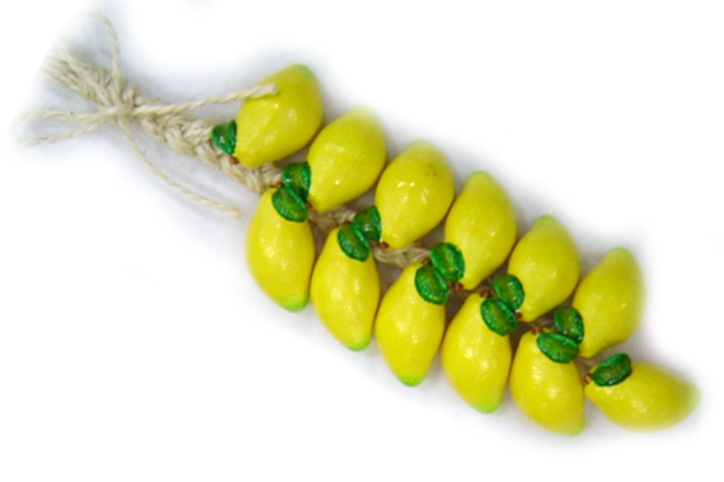 KERAMIČKA PLETENICA OD LIMUNA