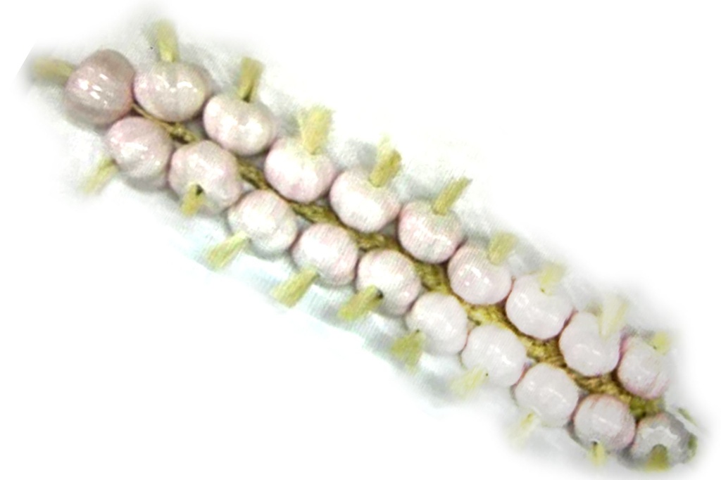 KERAMIČKA PLETENICA OD ČEŠNJAKA