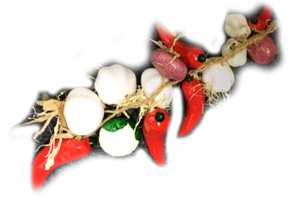 KERAMIČKA PLETENICA  