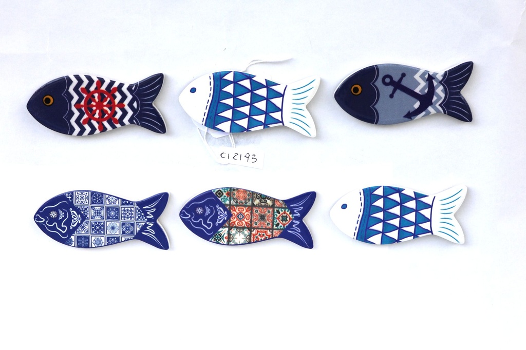 KERAMIČKI MAGNET 4*9 CM  