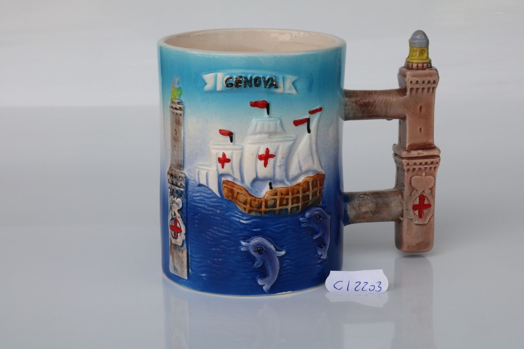 TAZZA GENOVA 