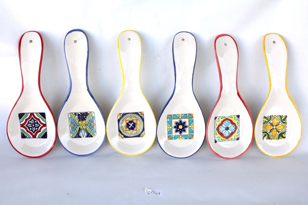 POGGIAMESTOLO CERAMICA 6 DEC  ASS.TI 