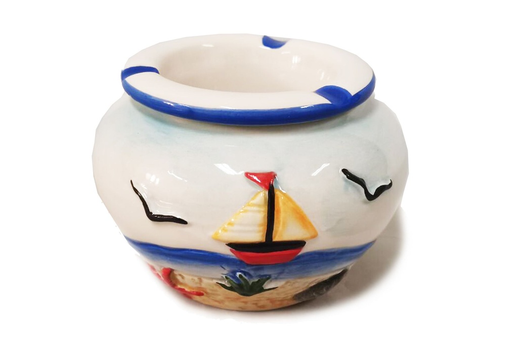 KERAMIČKA PEPELJARA