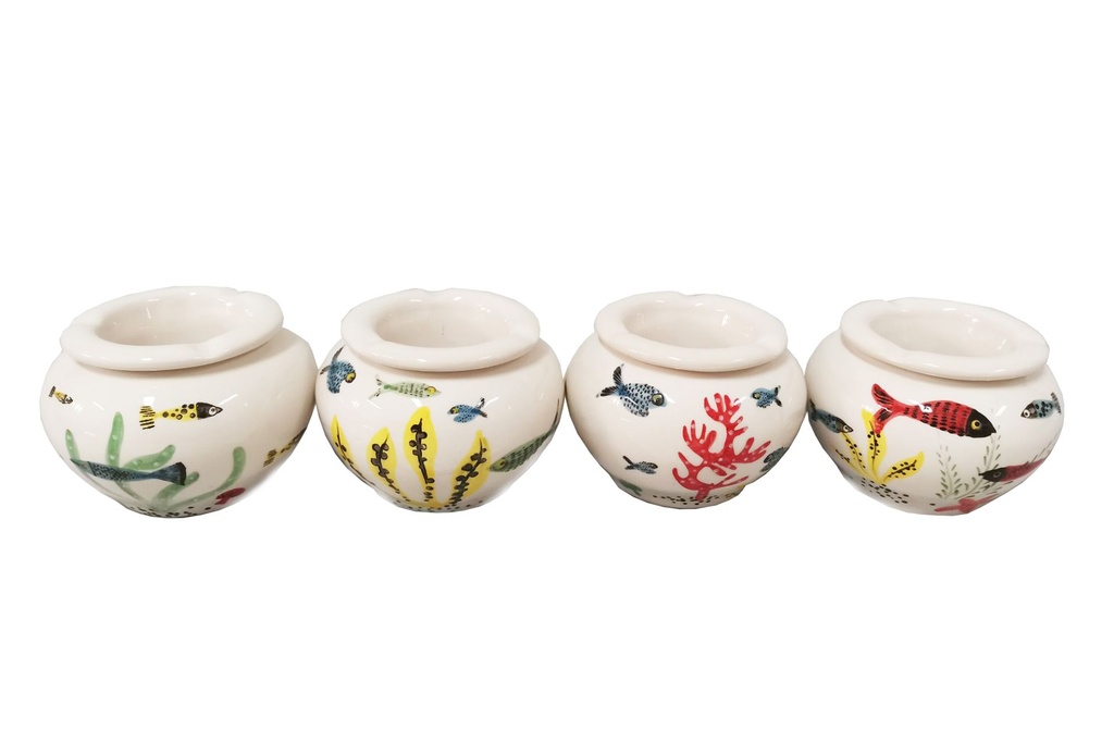 KERAMIČKA PEPELJARA