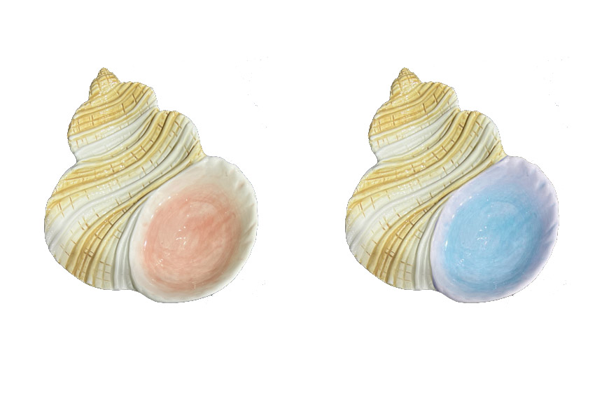 KERAMIČKA PEPELJARA  18*14.7*3.1 CM  