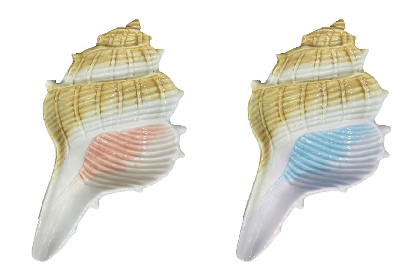 KERAMIČKA PEPELJARA  25*15.5*3.3 CM  