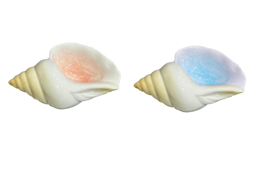 KERAMIČKA PEPELJARA  14.4*7.8*6.7 CM  