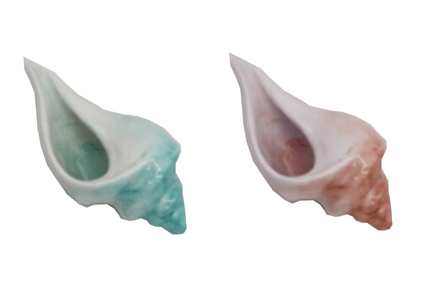 KERAMIČKA ŠKOLJKA 9.2*5*4.5 CM  