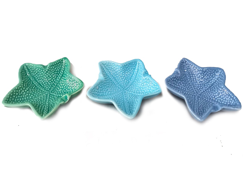 KERAMIČKA PEPELJARA12.5 CM 