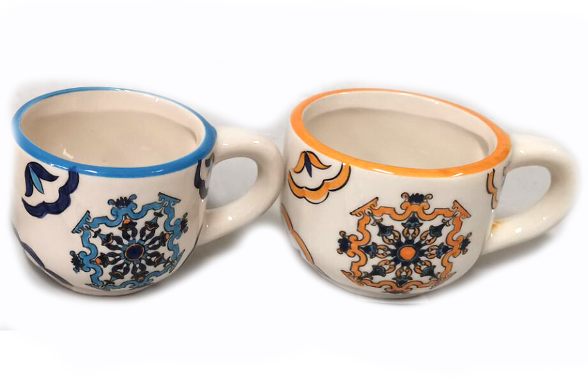 KERAMIČKA ŠALICA SET OD 6 KOMADA