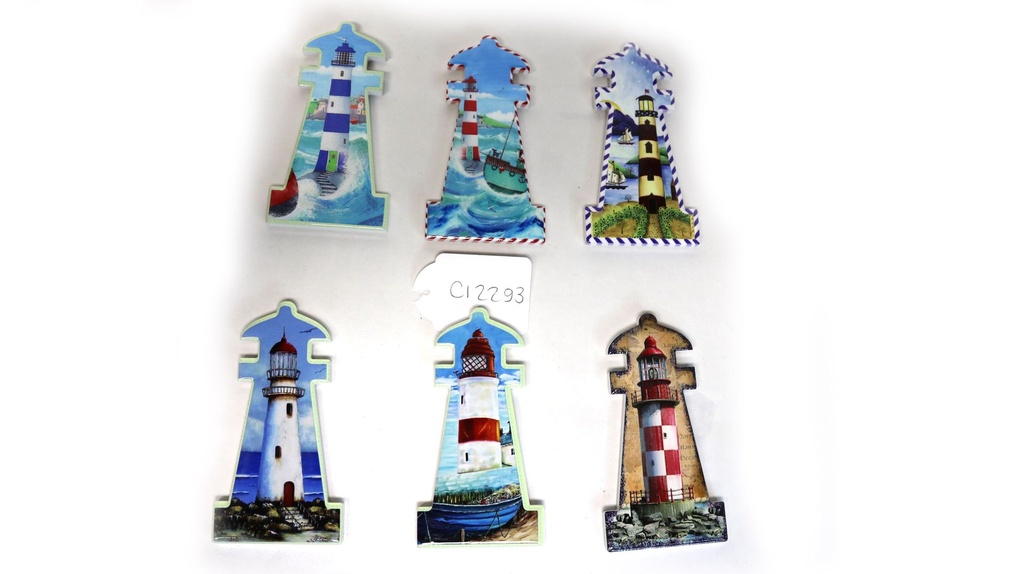 KERAMIČKI MAGNET 5.5*10.5 CM 